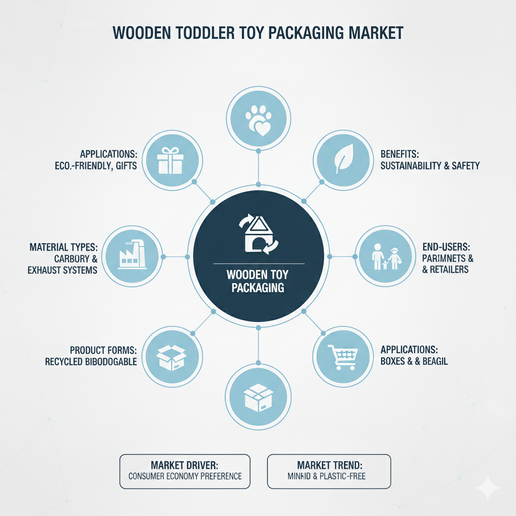 Wooden Toddler Toy Packaging Market: Eco-Premium Trends and Plastic-Free Innovations (2026-2036)