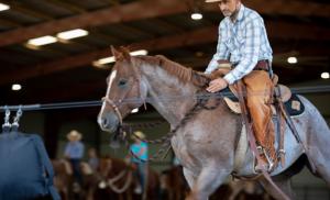 Federico Malatesta - Reined Cow Horse