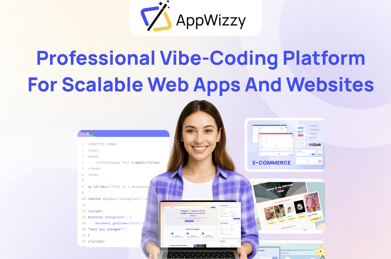 AppWizzy Expands Into AI-Managed Infrastructure With Dedicated VM Templates