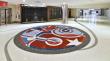 Nashville International Airport Terrazzo Project by David Allen Company Wins NTMA Honor Award 