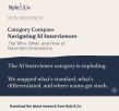 Kyle & Co Publishes New Category Compass Report to Bring Clarity to the Fast-Growing AI Interviewer Market