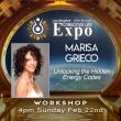 Marisa Grieco to Lead 'Unlock Your Hidden Energy Codes' Workshop at the Annual Conscious Life Expo