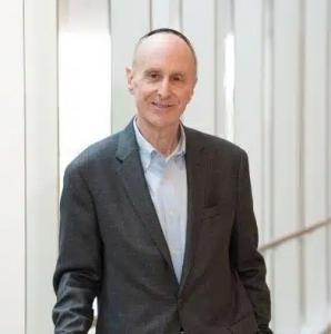 Headshot of Dr. Lawrence Rosenberg, author of “From Vision to Vitality: Building Transformative Healthcare Organizations.”