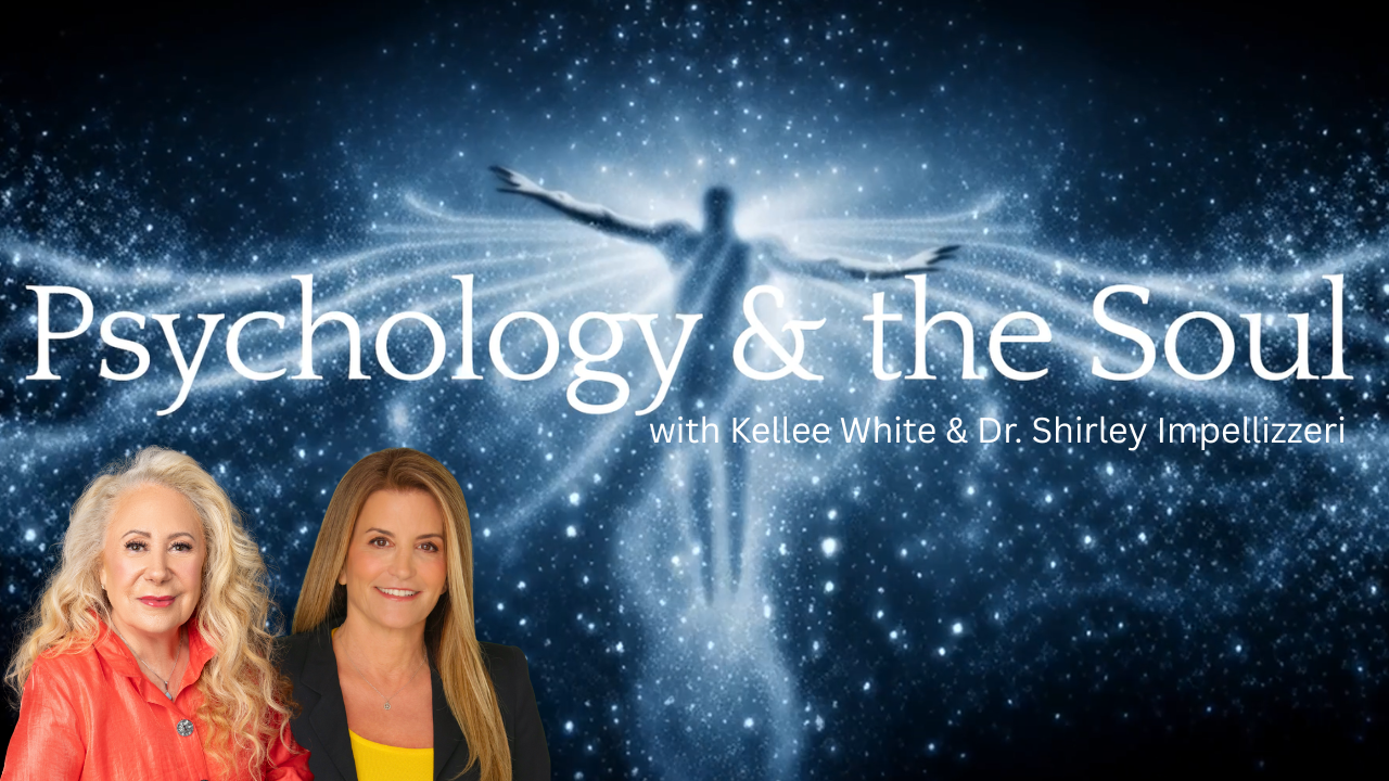 Psychology & the Soul™ Launches: A Live Podcast Integrating Clinical Psychology and Intuitive Spiritual Insight