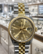 Goldpawnership Announces a Rolex Datejust Watch Giveaway on their February 21st  Whatnot Show at 10:00pm EST