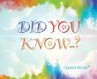 Did You Know...? Inspires Children To Embrace Self Love, Confidence, And Divine Purpose
