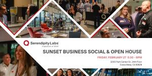 Sunset Business Social & Open House