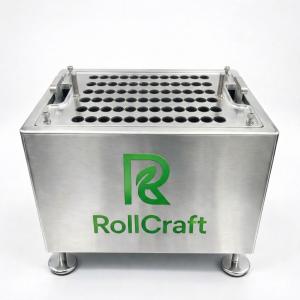 STM Canna Launches RollCraft: Affordable Pre-Roll Machine Delivers Industrial Automation Under $30,000 13 RollCraft MRB Filling Machine