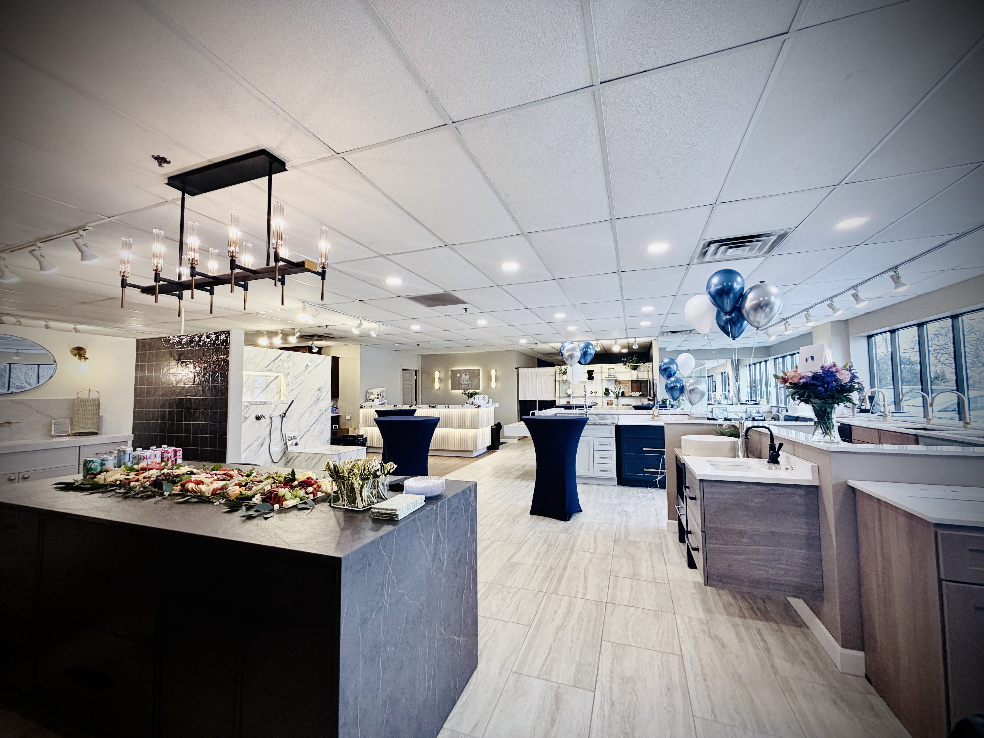 Viking Plumbing Opens All-New Bath & Kitchen Design Center and Showroom to the Public
