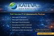 Kateva, Inc. Joins the MSP Association of America® to Expand Trusted Managed IT and Cybersecurity Options