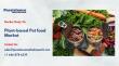 Plant-Based Pet Food Market to Reach US$ 1,063.8 Million by 2033 at 9.4% CAGR, Driven by Rising Pet Humanization