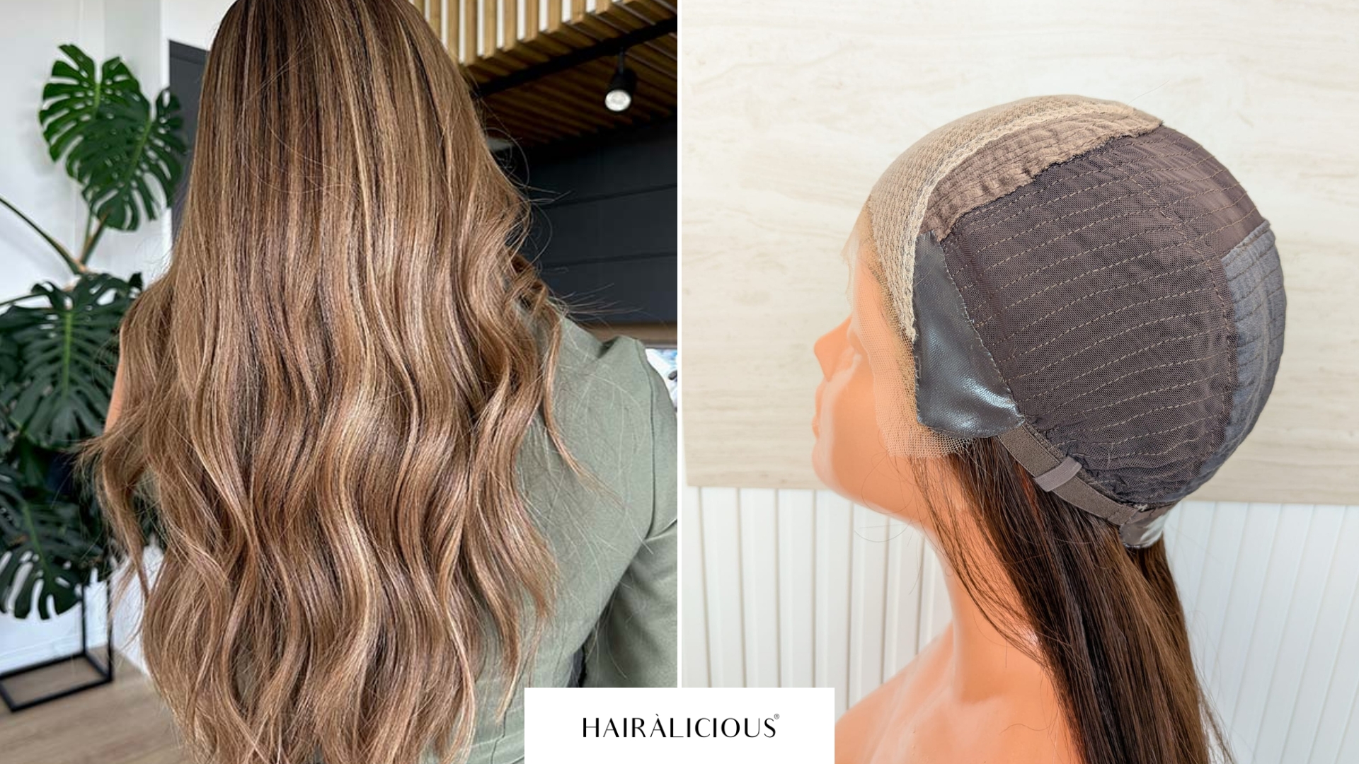 Following more than two years of development and testing, Hairalicious® introduces the Ultra-thin silk top wig cap