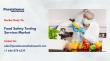 Food Safety Testing Market to Reach $36.9B by 2033 Driven by Rising Food Safety Concerns