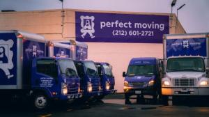 Perfect Moving Trucks in NYC