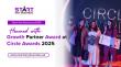 Start Any Business (SAB) Honored with Growth Partner Award at Circle Awards 2025