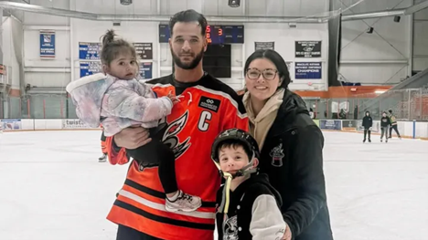 Danbury Hat Tricks and FPHL Rally Around Captain Jonny Ruiz Following Medical Emergency