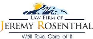 Law Firm or Jeremy Rosenthal Redesigns Website to Better Serve Denver Car Accident and Injury Victims