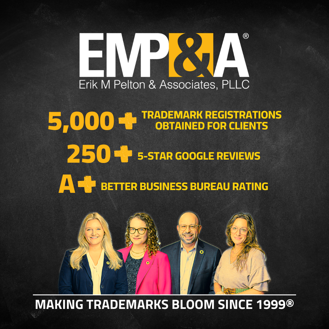 Erik M. Pelton & Associates (EMP&A) Reaches Significant Trademark Registration Milestone