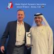 Rellevate Wins 'Digital Payments Innovation' Award at FinTech Week Dubai 2026
