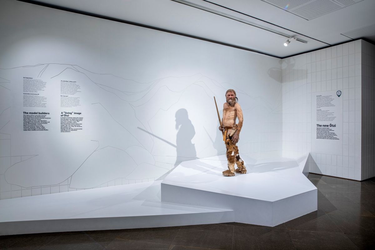 Living Maternal Relative of Ötzi the Iceman Identified by FamilyTreeDNA, Upending Scientific Consensus