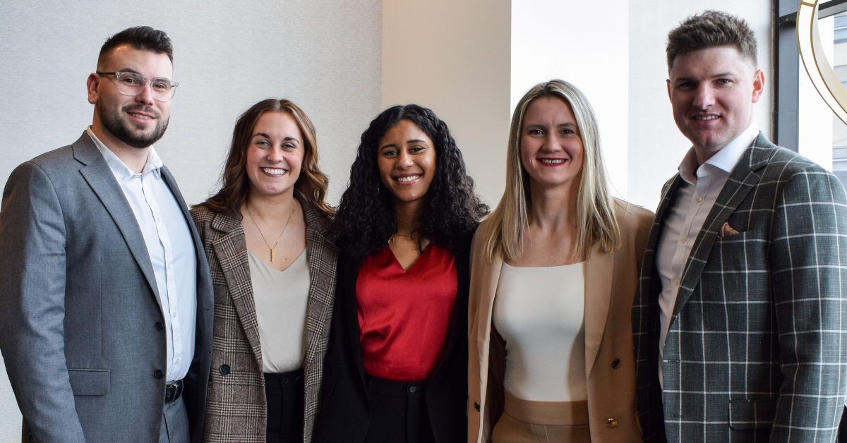 The League Global Builds Leadership Momentum at 2026 Kickoff Summit