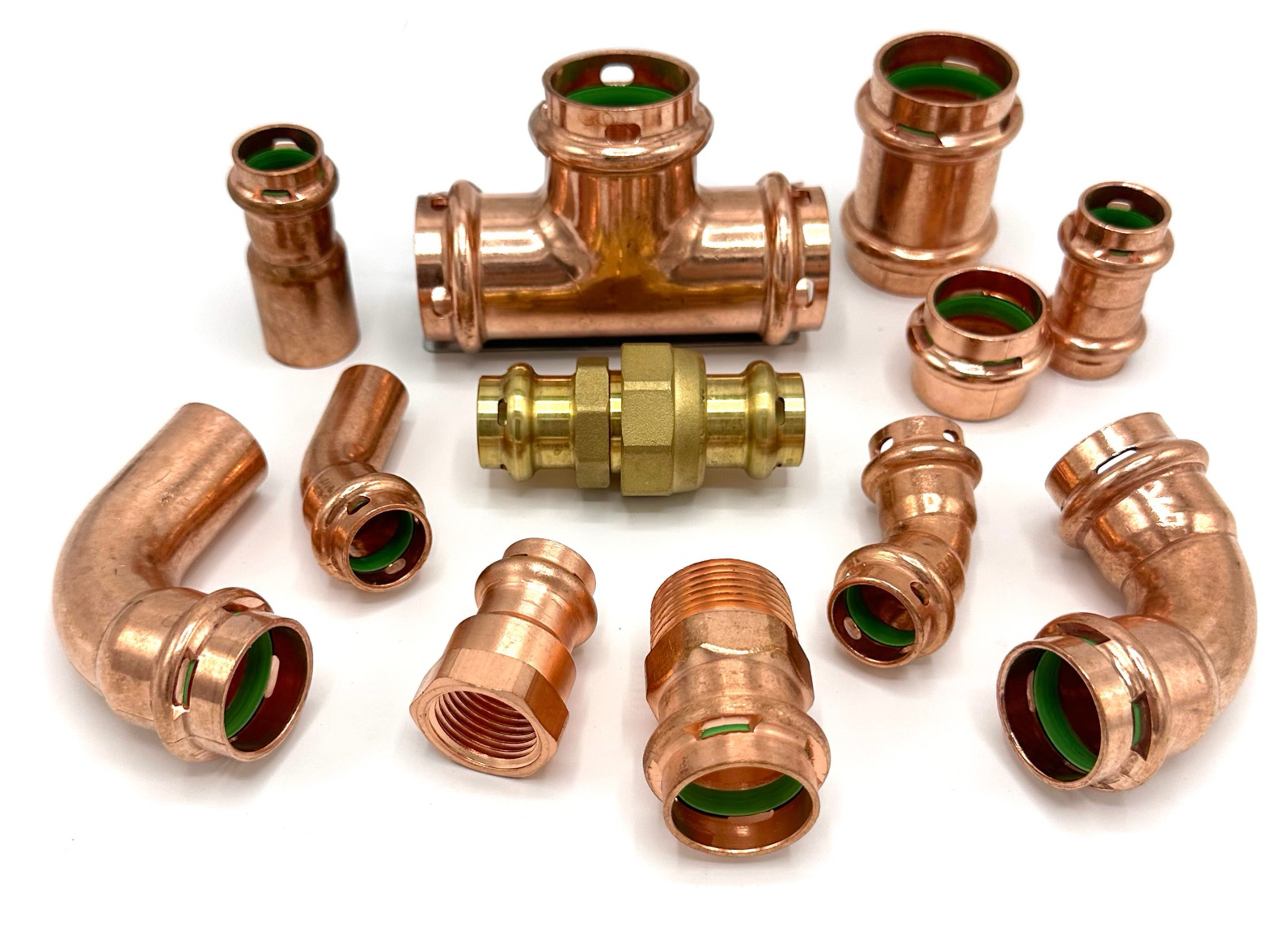 QuickFitting Partners with Ace Hardware to Bring SurePress Fittings to Stores and Online