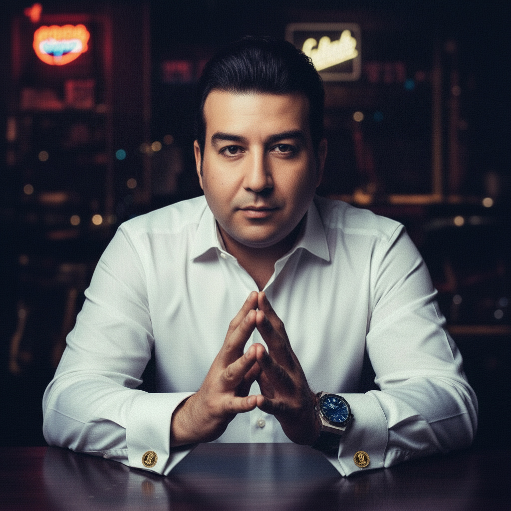 Ramzi Najjar Advances the Law of Alignment with Empirical Evidence on the Path to Systemic Collapse