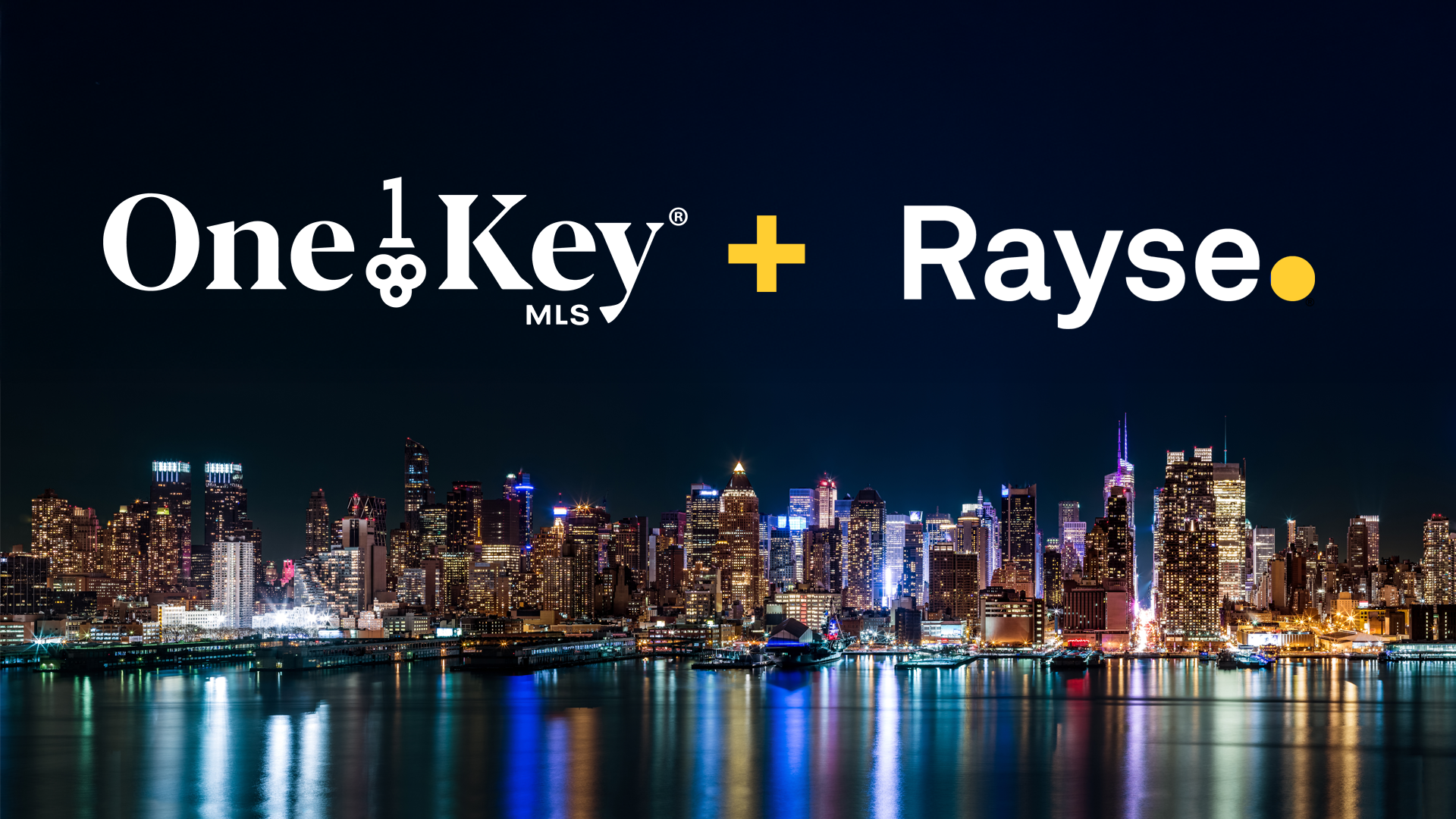 Rayse and OneKey MLS Partner to Bring Agent Value and Transparency to New York Metro REALTORS®