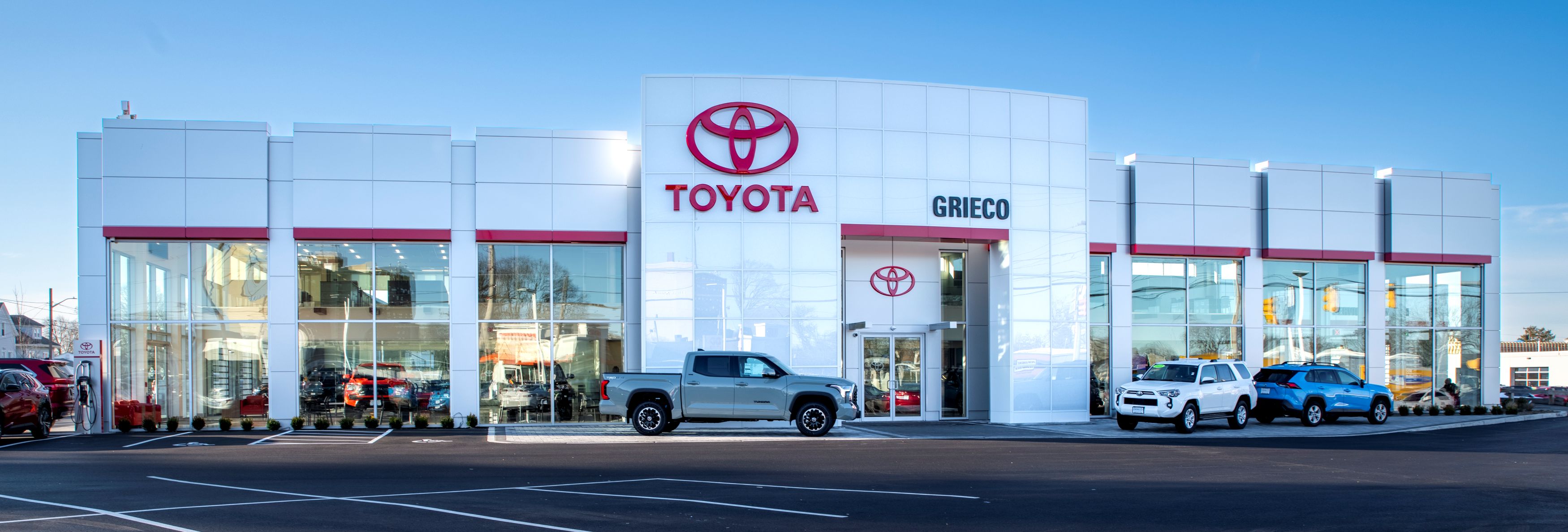 BEYOND SLOWING DOWN: GRIECO AUTOMOTIVE GROUP WARNS OF LESSER-KNOWN WINTER DRIVING DANGERS