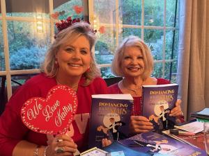 kathy garver book signing pic 6