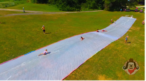 Giant Waterslide