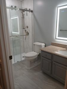 bathroom remodel