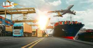 International logistics services