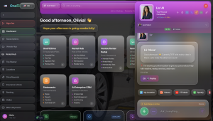 OneFii's AI-Native Platform at OneFii.com