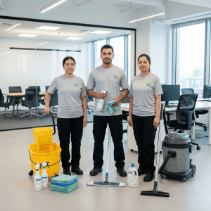  Office Cleaning Service