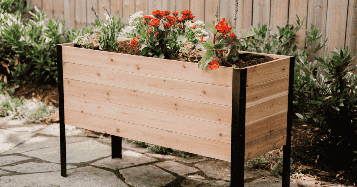 Comparing Raised Garden Beds: Cedar, Metal, and Plastic Options for Spring Gardening