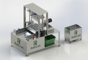 STM Canna Launches RollCraft: Affordable Pre-Roll Machine Delivers Industrial Automation Under $30,000 14 RollCraft Machines Pre-roll System