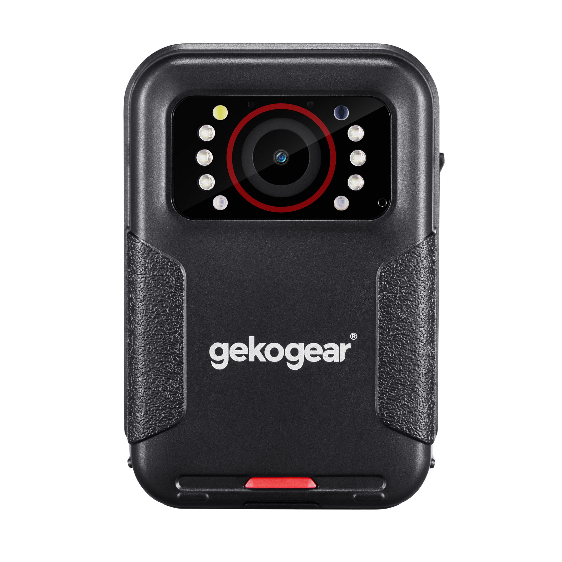 GekoGear Introduces Aegis 110 and 400 Body Cams to Help Civilians Document Public Encounters and Protect Their Rights
