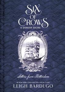 Six of Crows Cover