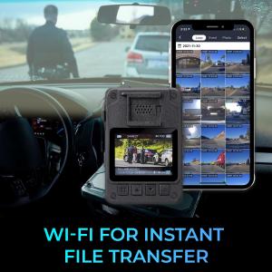 Aegis 400 Body Cam WiFi