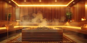 Finnish Sauna Experience