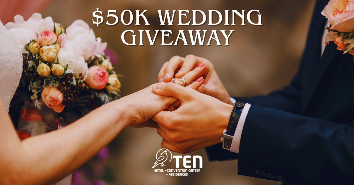 Gurnee Hotel Launches Inaugural Bridal Expo With $50,000 Wedding Giveaway