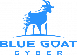 Blue Goat Cyber logo