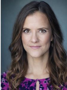 Professional headshot of Dr. Katarina Gospic, brain scientist and new Chairwoman of Blue Grid Group