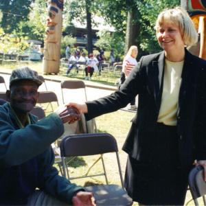 CarolChumney2 Meeting New People