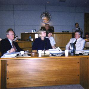 CarolChumney4 Chairwoman in Nashville