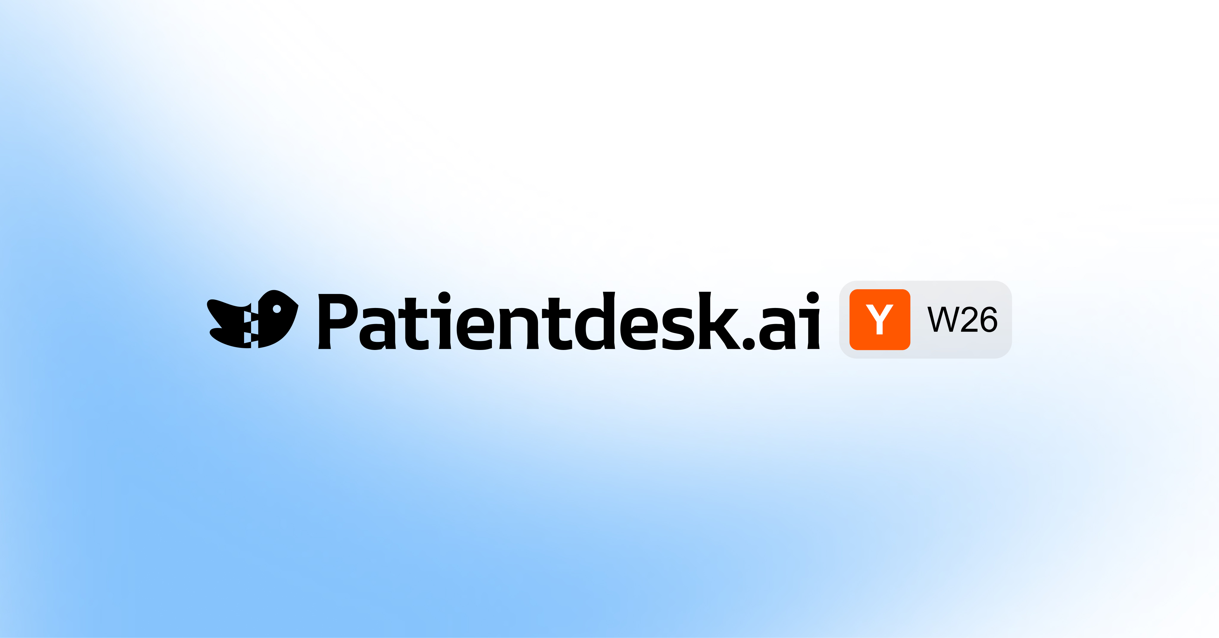 Patientdesk AI Raises $1M Pre-Seed Backed by Y Combinator to Modernize Dental Front Desks