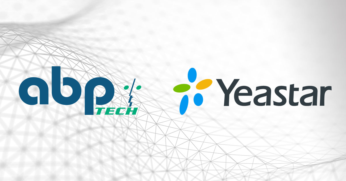ABP Technology Announces Distribution of Yeastar as its New Primary PBX Solution