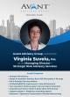 Avant® Advisory Group Welcomes Virginia Suveiu, Esq. as Managing Director – Strategic Risk Advisory Services