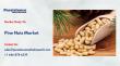 Pine Nuts Market from US$4.3B to US$7.4B by 2033, Driven by Food Industry